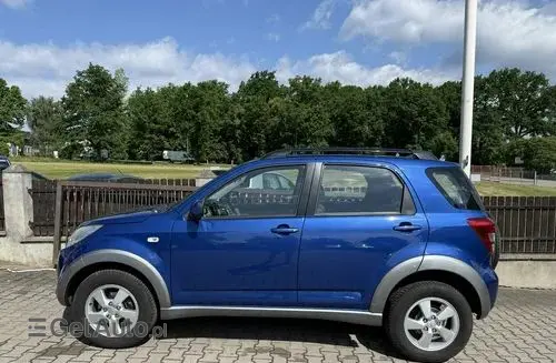 DAIHATSU Terios 