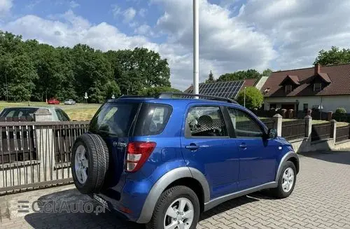 DAIHATSU Terios 