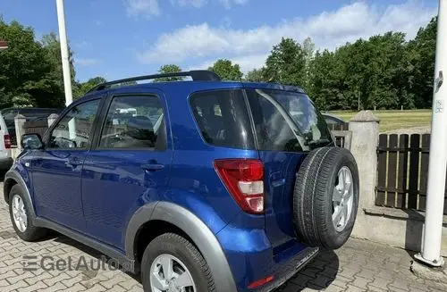 DAIHATSU Terios 