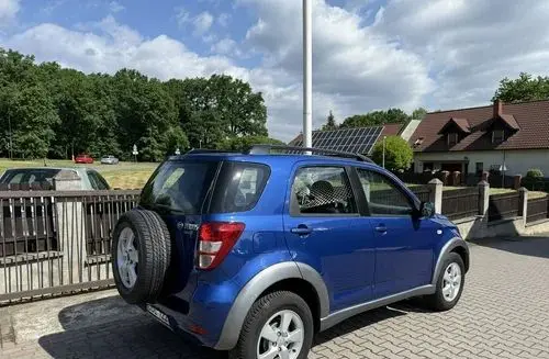 DAIHATSU Terios 