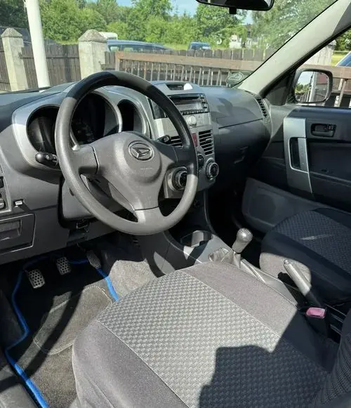 DAIHATSU Terios 