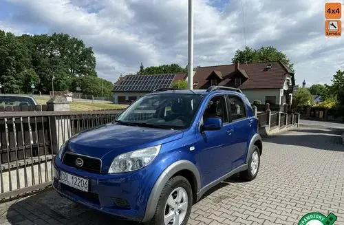 DAIHATSU Terios 