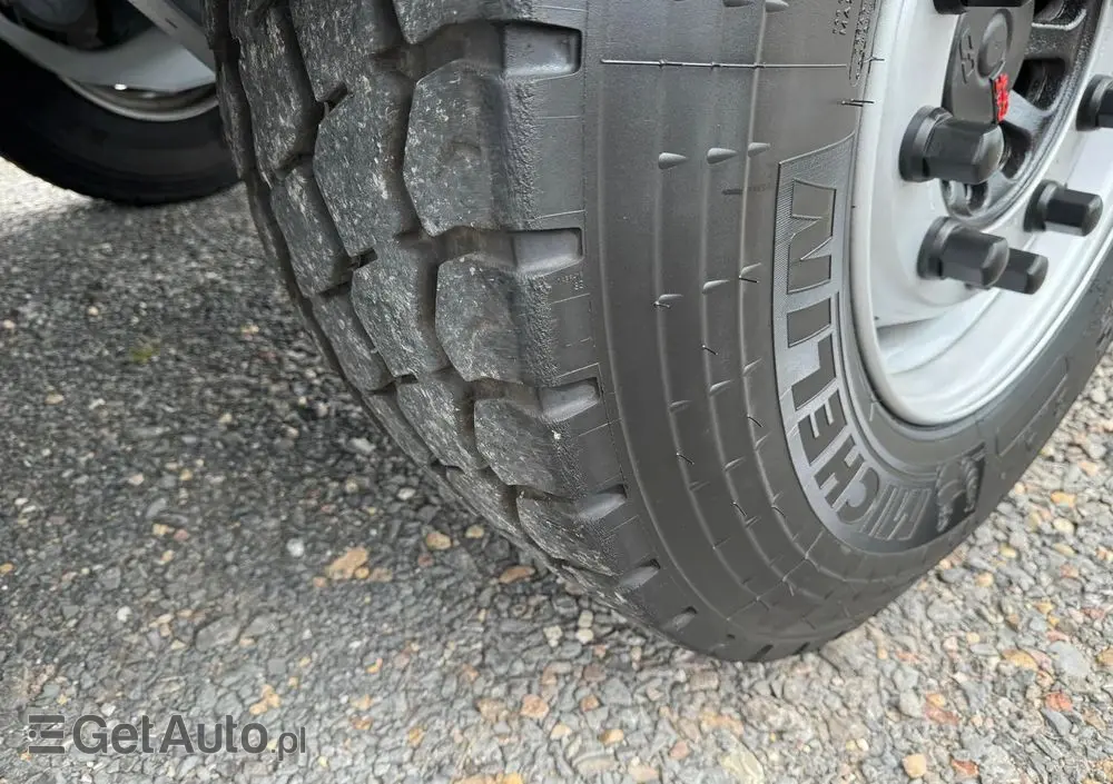 STAS Naczepa Wywrotka Aluminiowa STAS S300CX / 45m3 