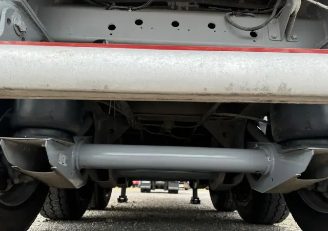 STAS Naczepa Wywrotka Aluminiowa STAS S300CX / 45m3 