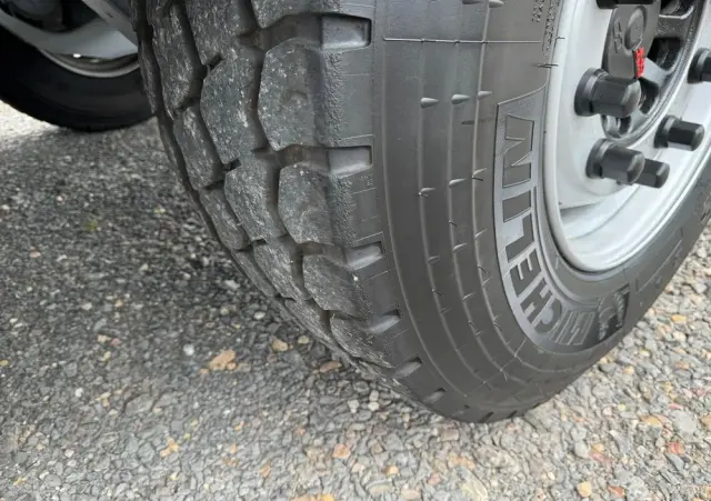 STAS Naczepa Wywrotka Aluminiowa STAS S300CX / 45m3 