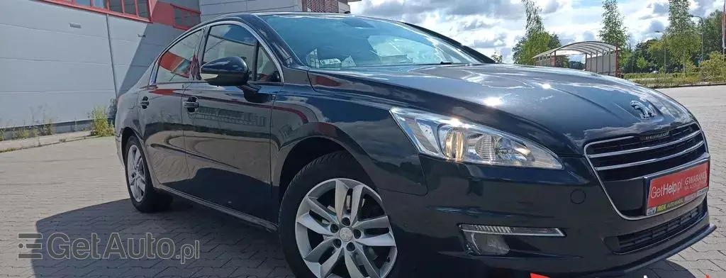 PEUGEOT 508 1.6 THP (156 KM)