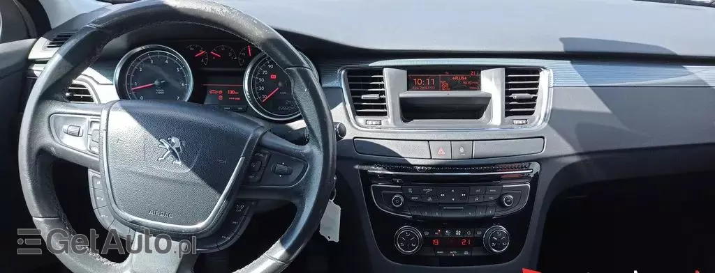 PEUGEOT 508 1.6 THP (156 KM)