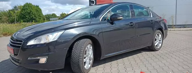 PEUGEOT 508 1.6 THP (156 KM)
