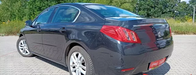 PEUGEOT 508 1.6 THP (156 KM)