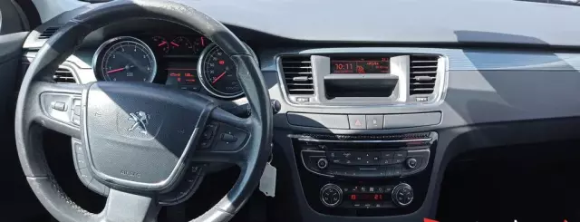 PEUGEOT 508 1.6 THP (156 KM)