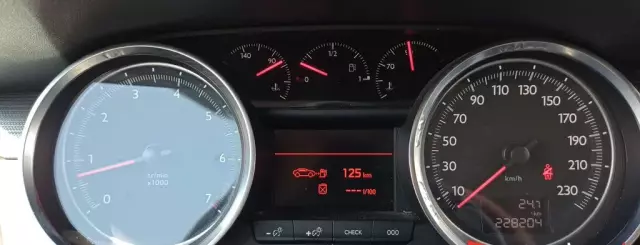 PEUGEOT 508 1.6 THP (156 KM)