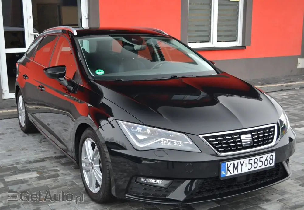 SEAT Leon Sportstourer 1.5 TSI Xcellence