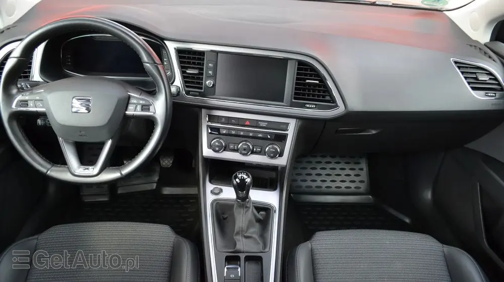 SEAT Leon Sportstourer 1.5 TSI Xcellence