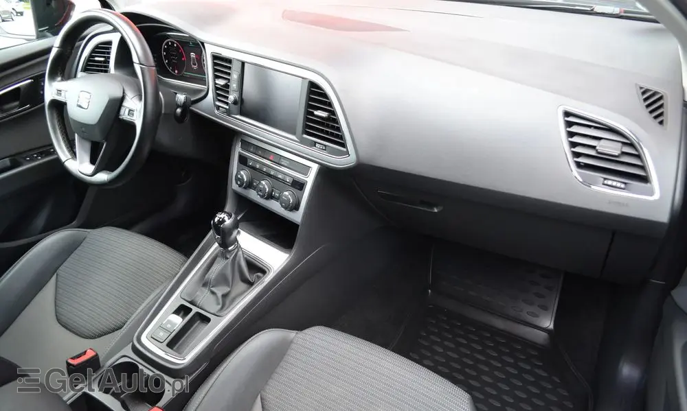 SEAT Leon Sportstourer 1.5 TSI Xcellence