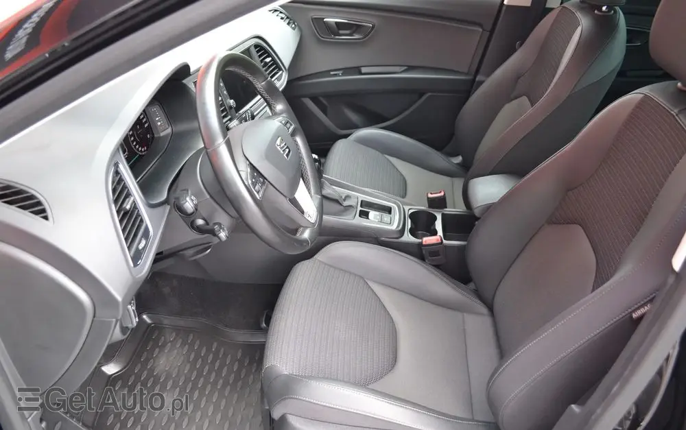 SEAT Leon Sportstourer 1.5 TSI Xcellence