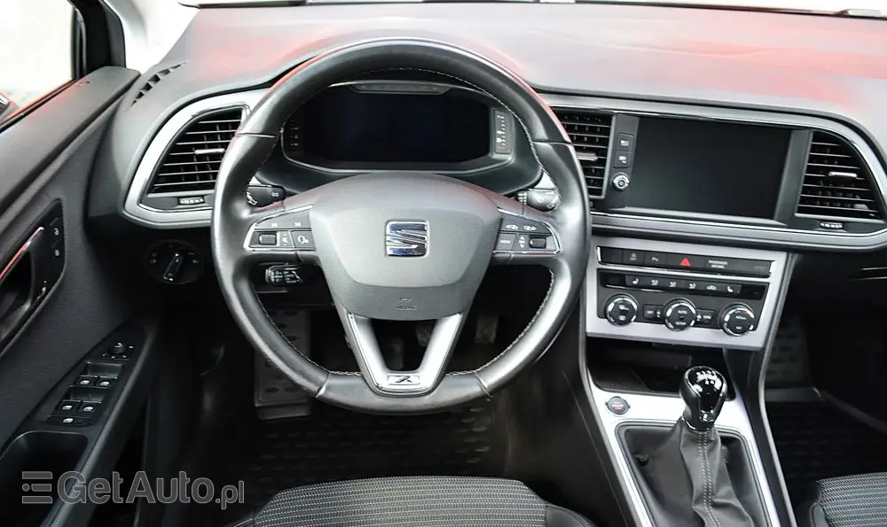 SEAT Leon Sportstourer 1.5 TSI Xcellence