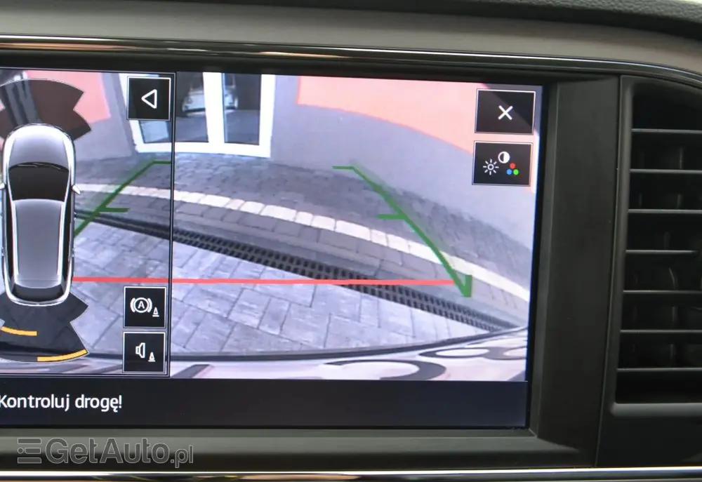 SEAT Leon Sportstourer 1.5 TSI Xcellence