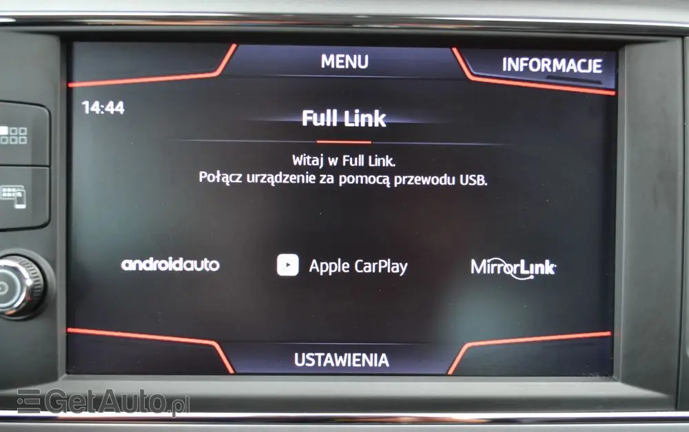 SEAT Leon Sportstourer 1.5 TSI Xcellence