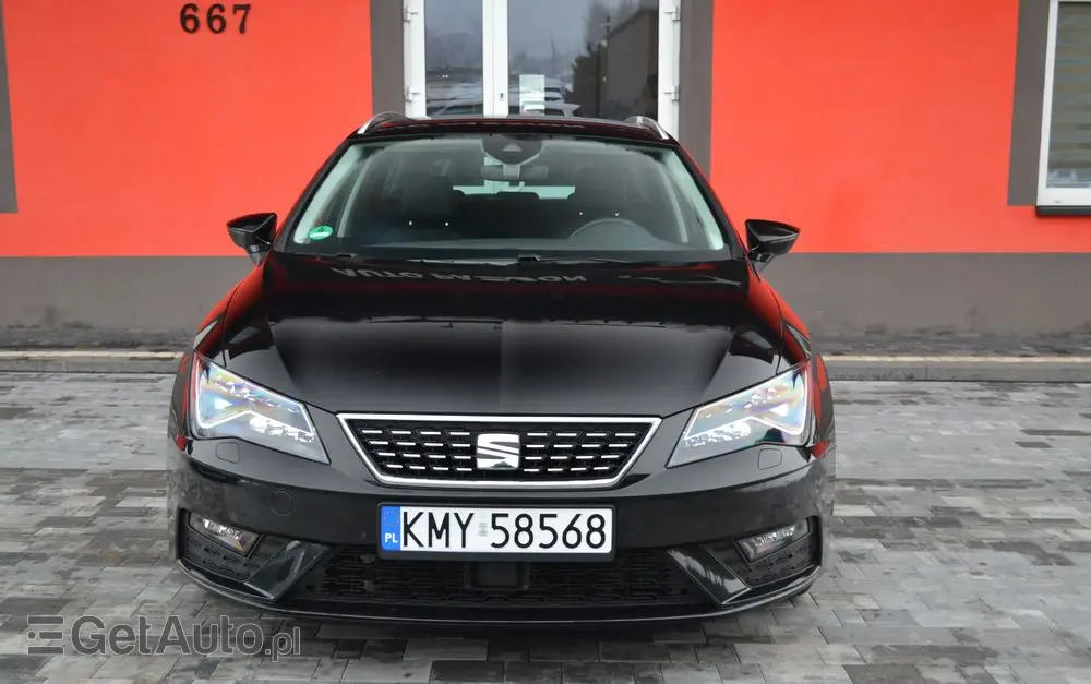 SEAT Leon Sportstourer 1.5 TSI Xcellence