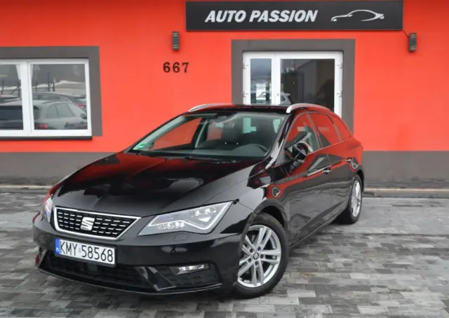 SEAT Leon Sportstourer 1.5 TSI Xcellence