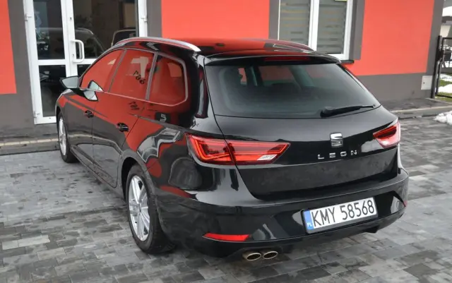 SEAT Leon Sportstourer 1.5 TSI Xcellence