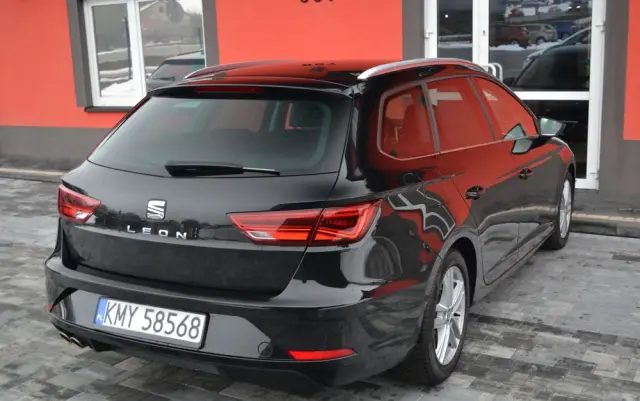 SEAT Leon Sportstourer 1.5 TSI Xcellence