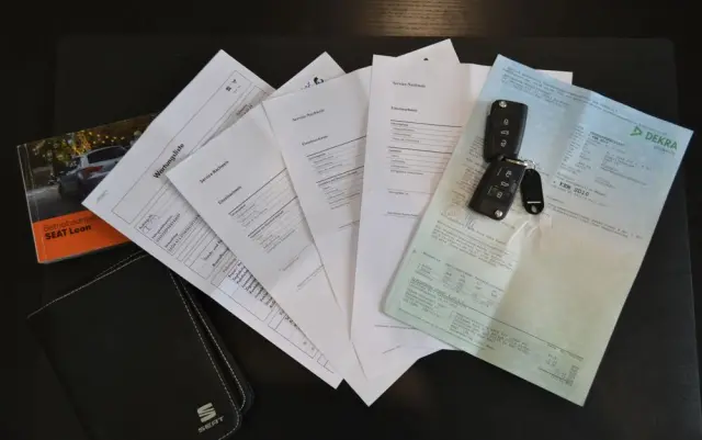 SEAT Leon Sportstourer 1.5 TSI Xcellence