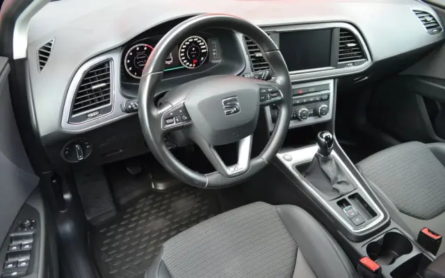 SEAT Leon Sportstourer 1.5 TSI Xcellence