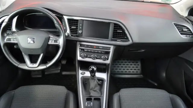 SEAT Leon Sportstourer 1.5 TSI Xcellence