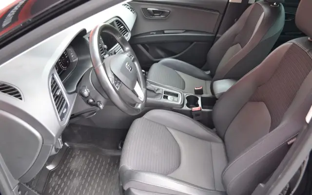 SEAT Leon Sportstourer 1.5 TSI Xcellence