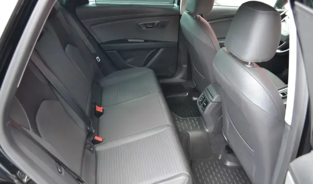 SEAT Leon Sportstourer 1.5 TSI Xcellence