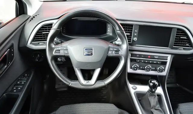 SEAT Leon Sportstourer 1.5 TSI Xcellence