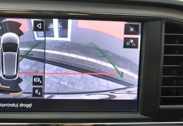 SEAT Leon Sportstourer 1.5 TSI Xcellence