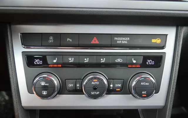 SEAT Leon Sportstourer 1.5 TSI Xcellence