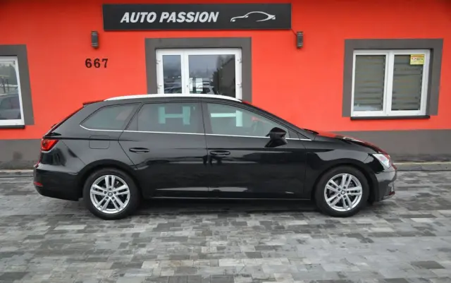SEAT Leon Sportstourer 1.5 TSI Xcellence