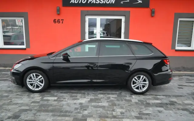 SEAT Leon Sportstourer 1.5 TSI Xcellence