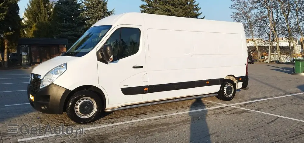 OPEL MOVANO 