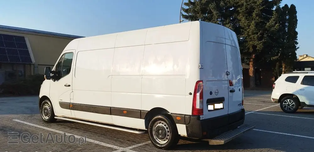 OPEL MOVANO 