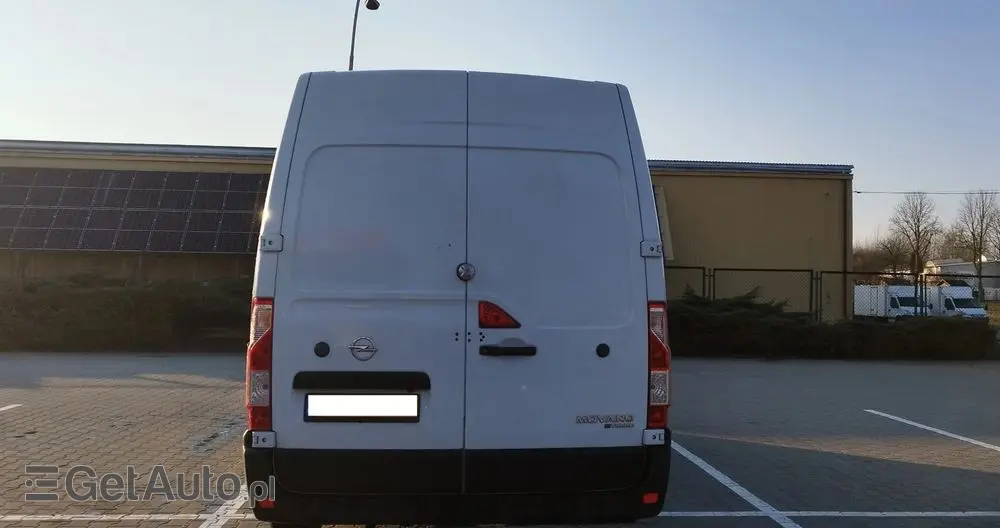 OPEL MOVANO 
