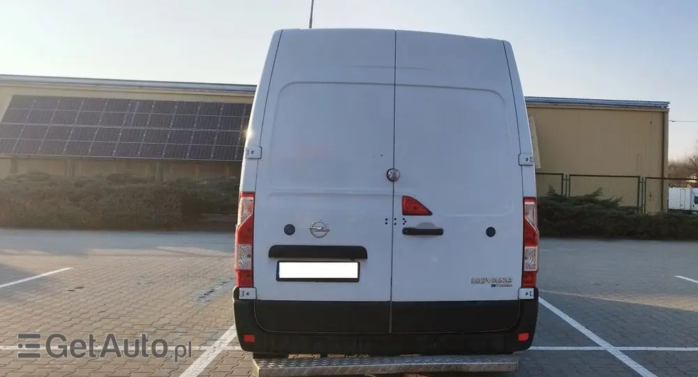 OPEL MOVANO 