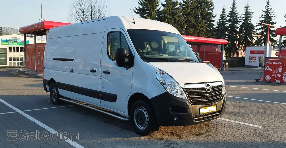 OPEL MOVANO 