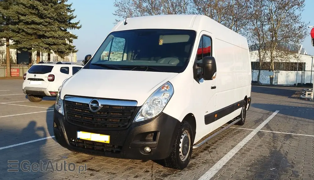 OPEL MOVANO 