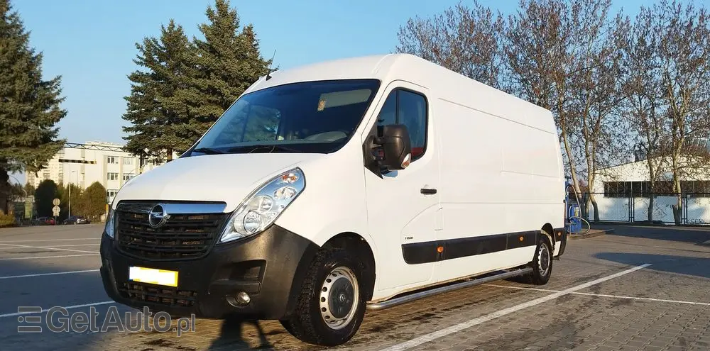 OPEL MOVANO 
