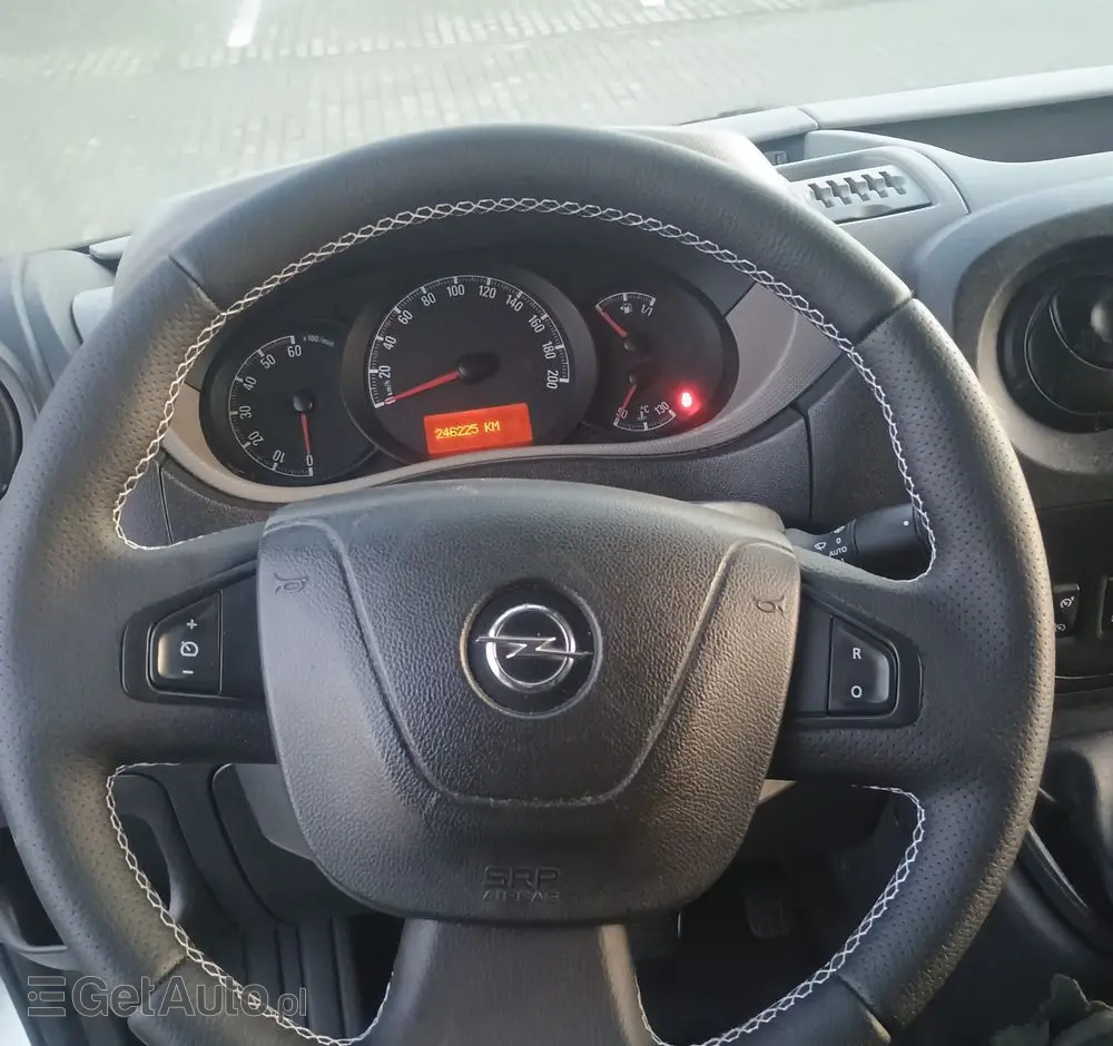 OPEL MOVANO 