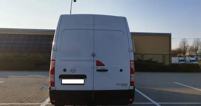 OPEL MOVANO 
