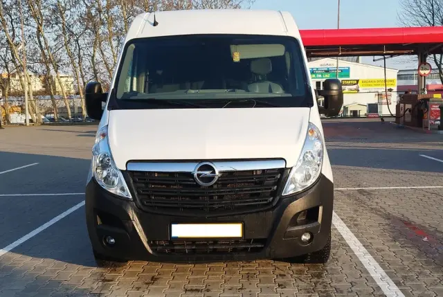 OPEL MOVANO 