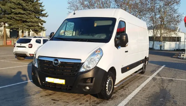 OPEL MOVANO 
