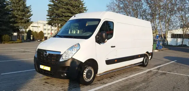 OPEL MOVANO 