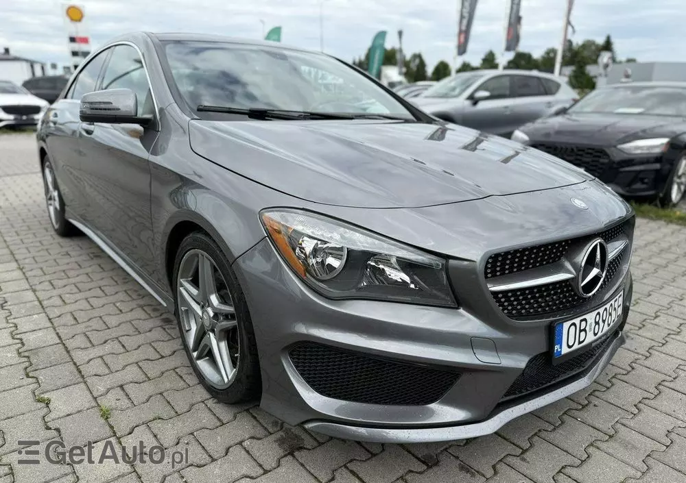 MERCEDES-BENZ CLA 250 7G-DCT AMG Line