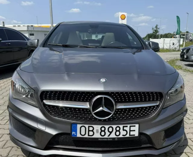 MERCEDES-BENZ CLA 250 7G-DCT AMG Line
